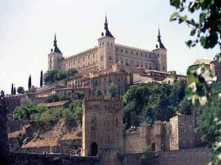  Toledo:  Spain:  
 
 Alcazar, Museum of the Army